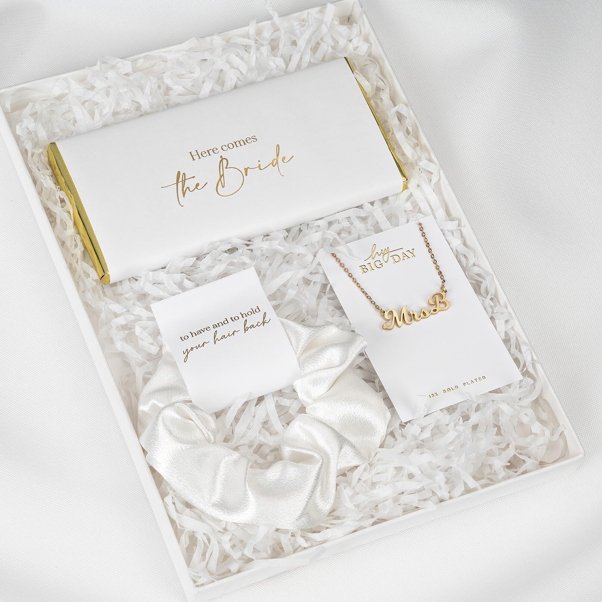 Bridal 3 Piece Gift Box