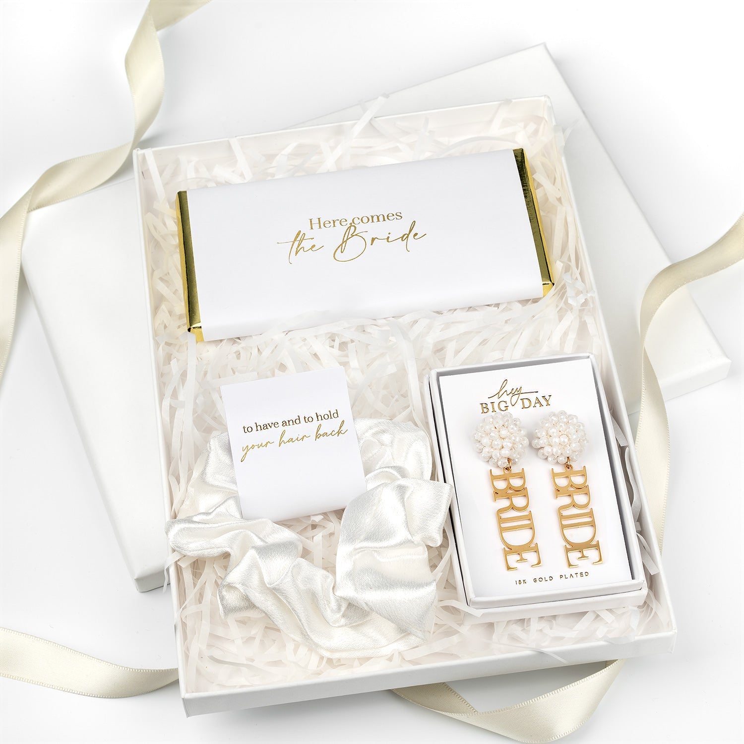 Bridal 3 Piece Gift Box Set