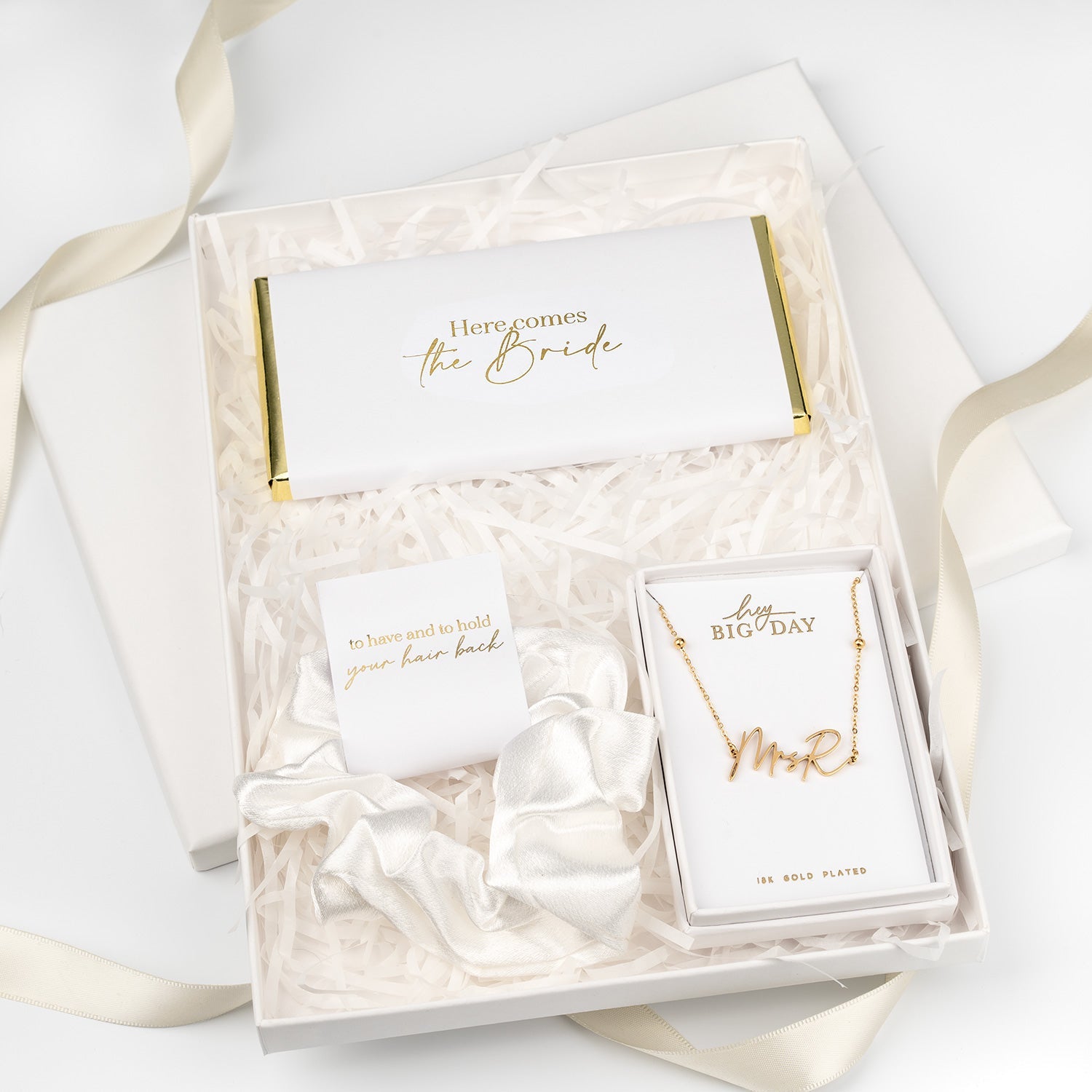 Bride 3 Piece Gift Box