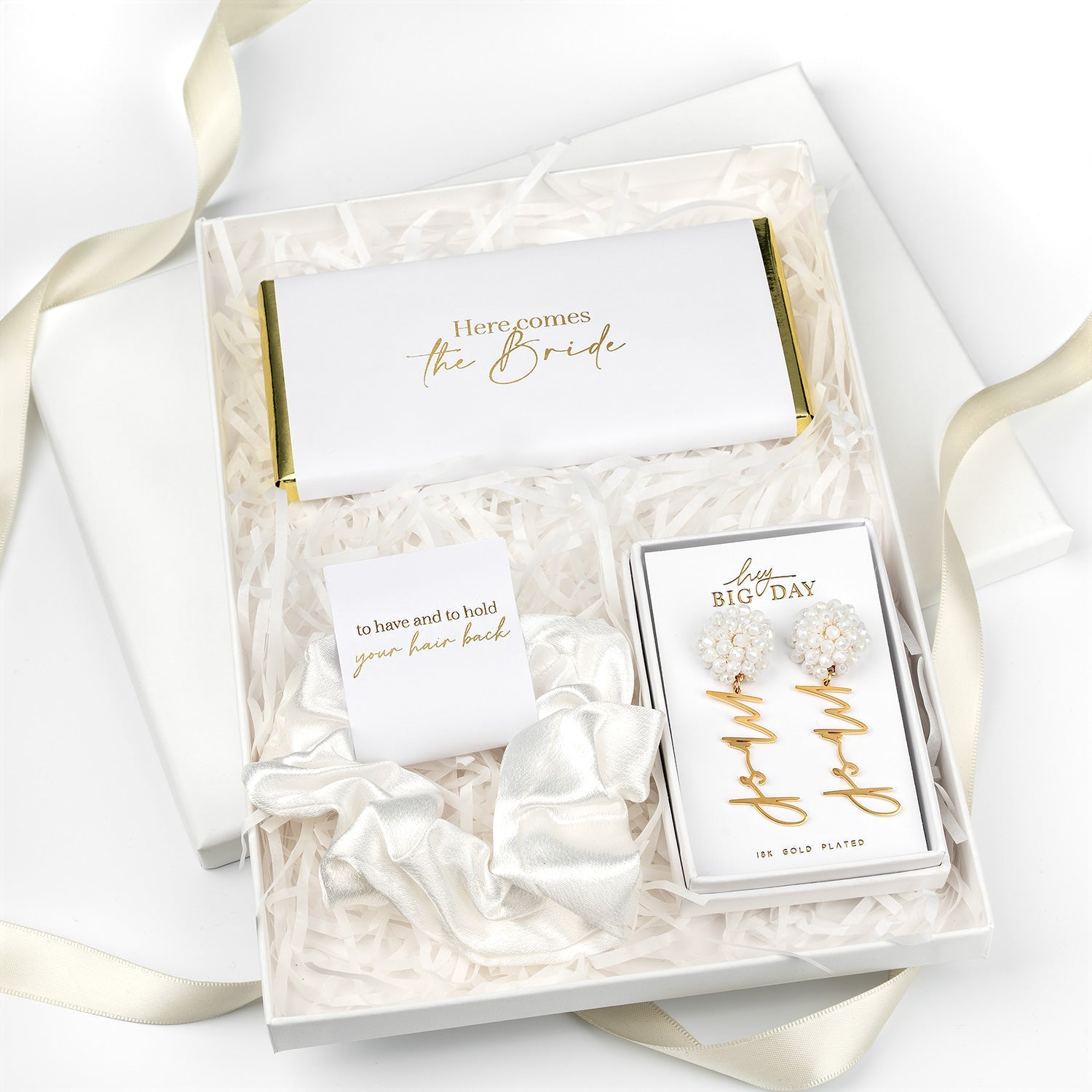 Bride 3 Piece Gift box