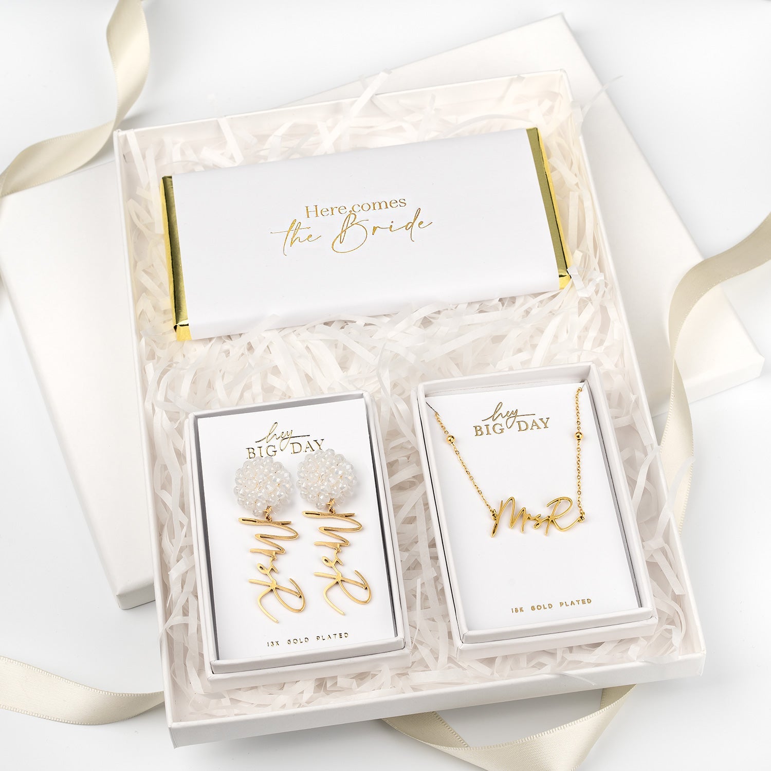 Bride To Be 3 Piece Gift Box