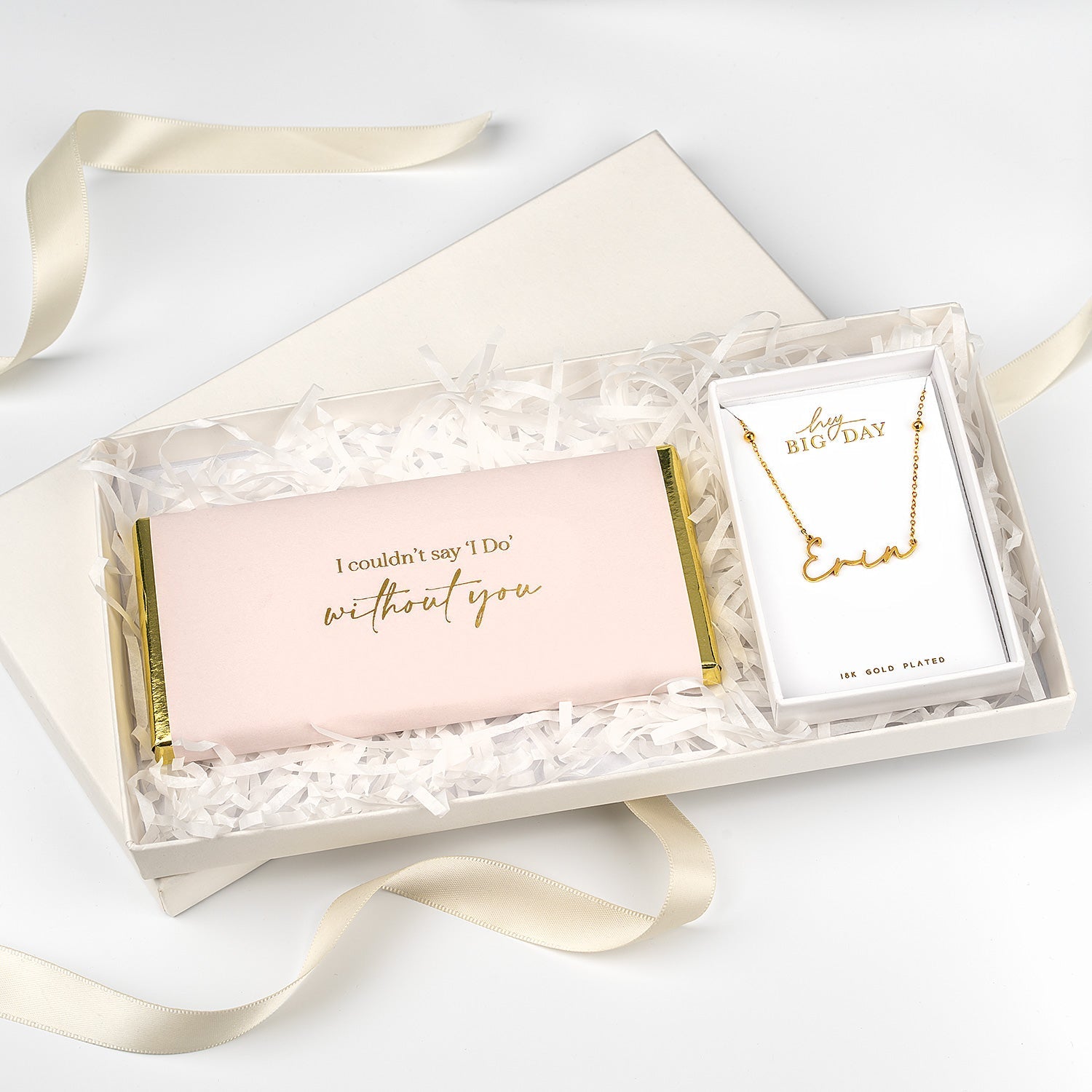 Bridesmaid Proposal Gift Box Set