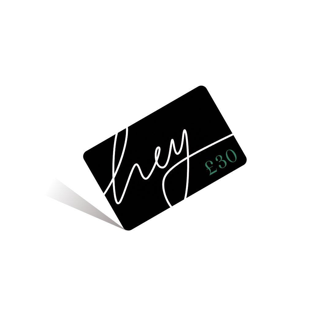 E - Gift Card