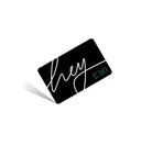 E - Gift Card