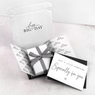 Gift Wrapping - "Just a little something especially for you ♡"