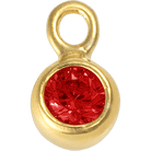 Gold - January Garnet Birthstone addon