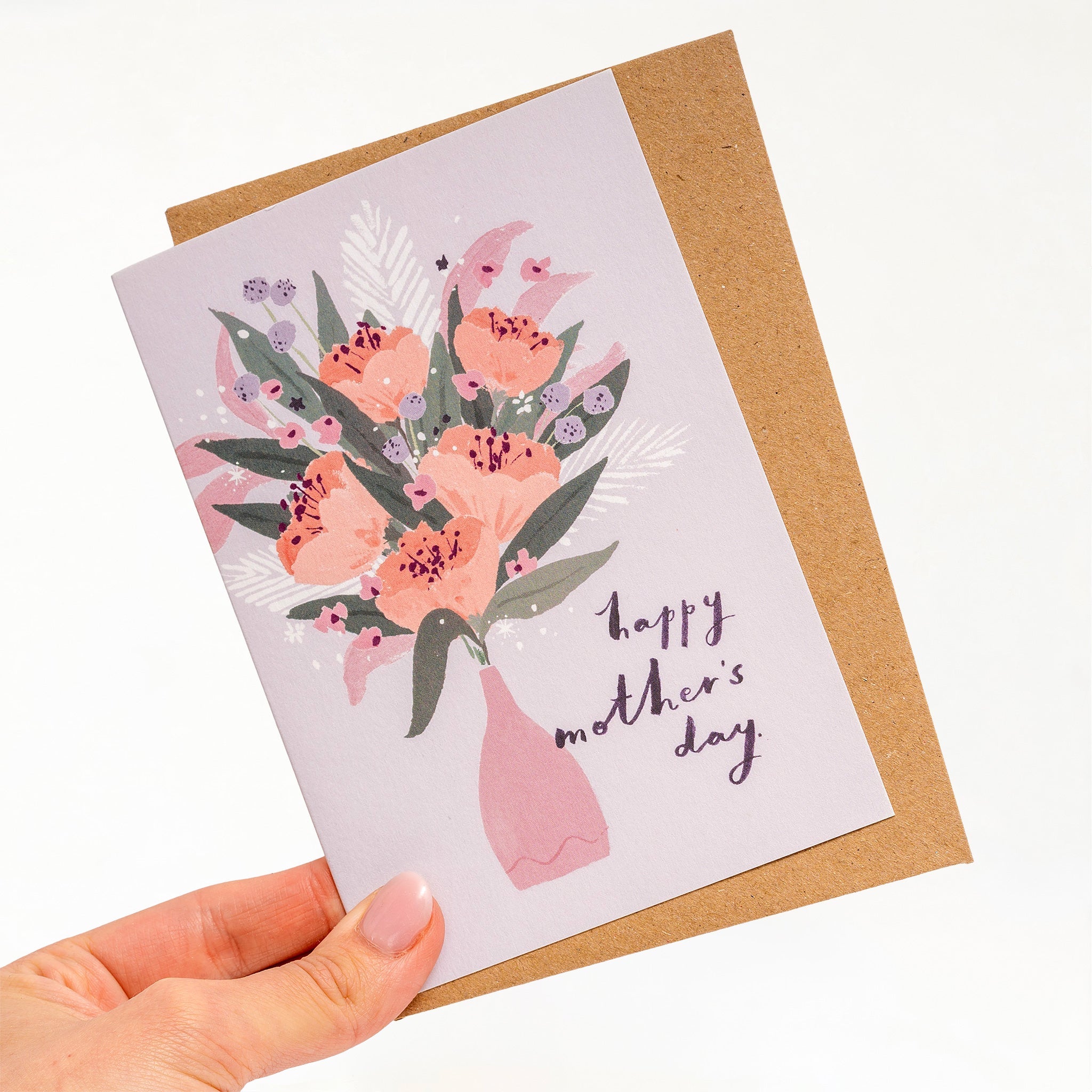 Happy Mother's Day - Greeting Card greeting card