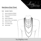 Layered Set of Star Sign & Initial Necklaces