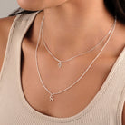 Star Sign & Initial Necklaces 18ct