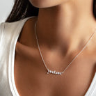 Yeehaw Necklace in 18K Gold or Sterling Silver